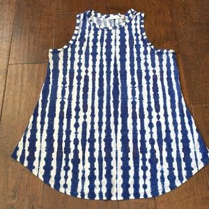 Athleta tank top, medium